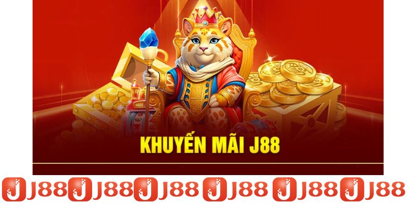 J88 Nạp 200K Nhận Tối Đa 8888K