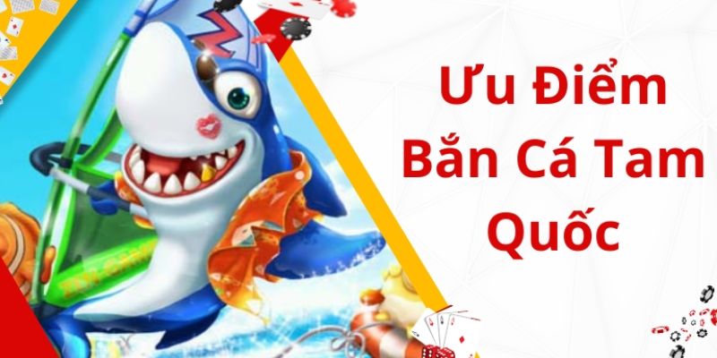 Một số điểm nổi bậc của bắn cá J88 Một số điểm nổi bậc của bắn cá J88